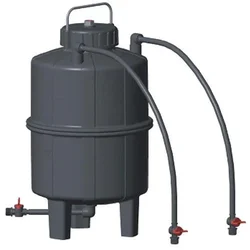 Plastic 30L Fertilizer Tank for Chemical & Fertilizer Injection